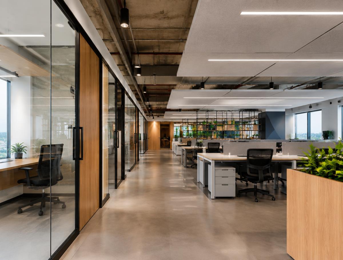 Commercial Fit Out